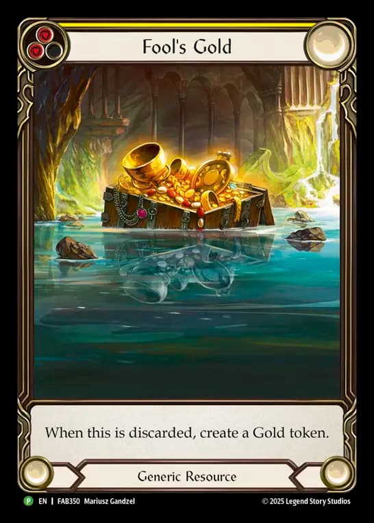 Fool's Gold