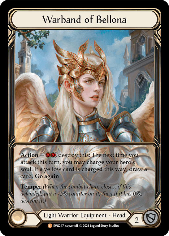 Warband of Bellona