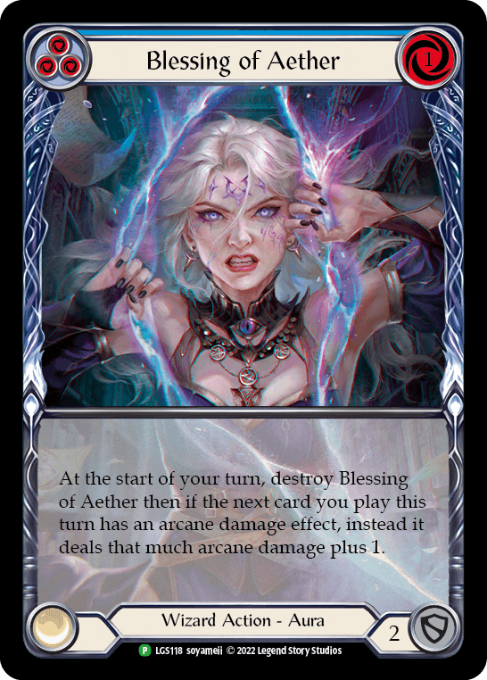 Blessing of Aether