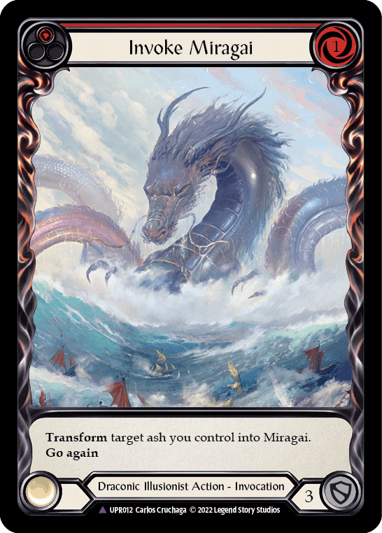 Invoke Miragai
