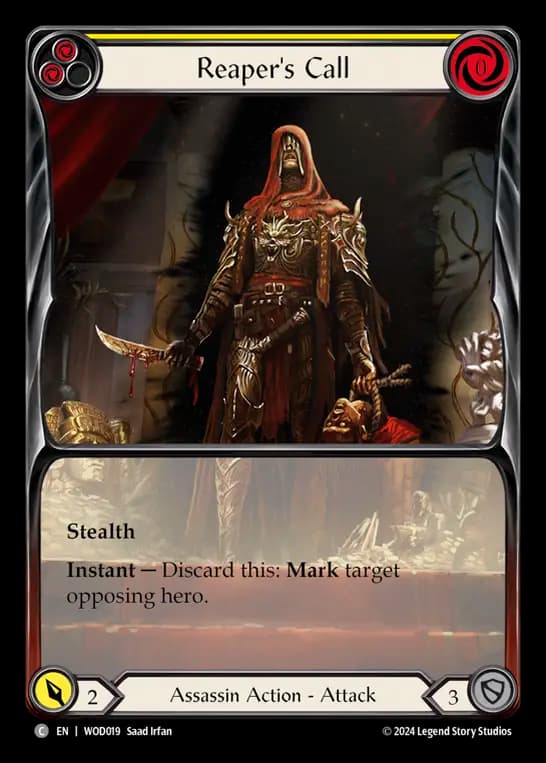 Reaper's Call