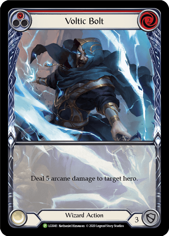 Voltic Bolt