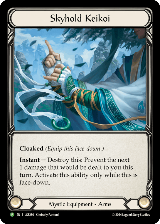 Skyhold Keikoi