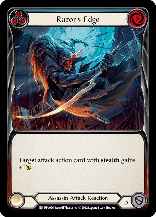 Razor's Edge