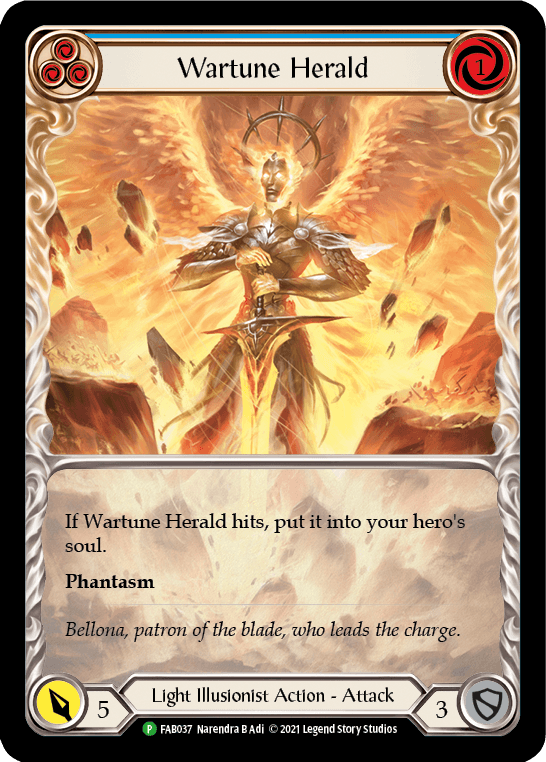 Wartune Herald