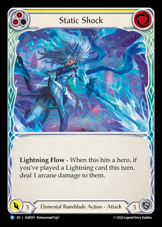 Static Shock