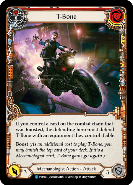 T-Bone