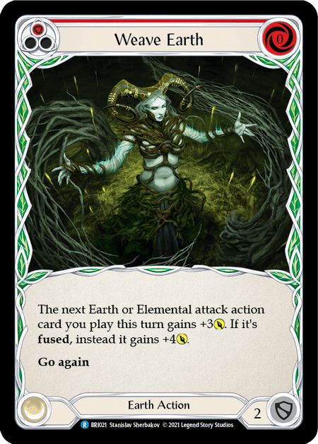 Weave Earth