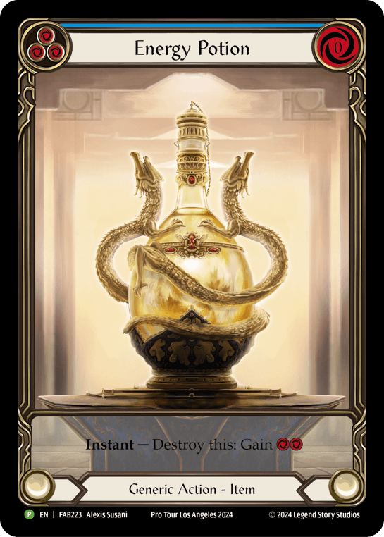 Energy Potion