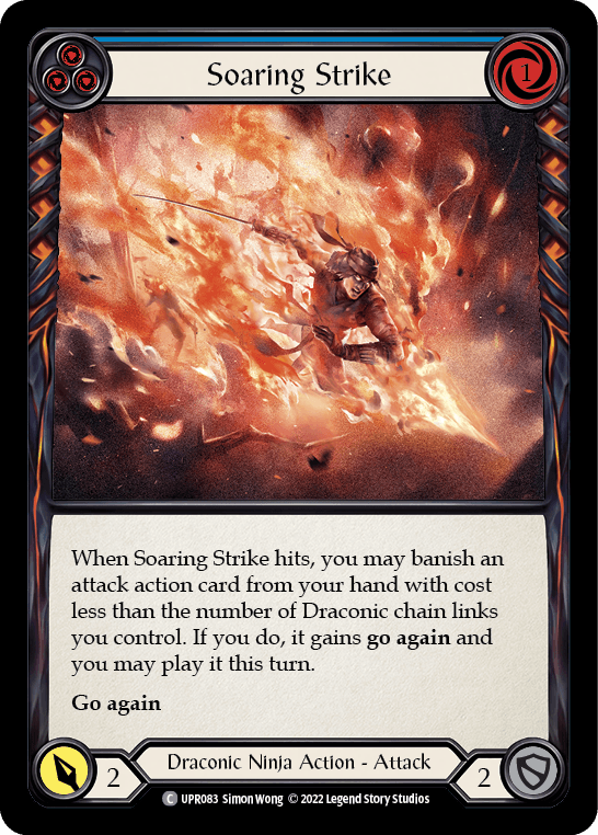 Soaring Strike