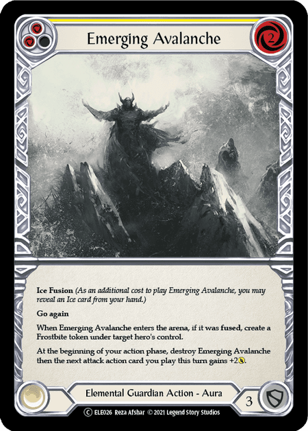 Emerging Avalanche