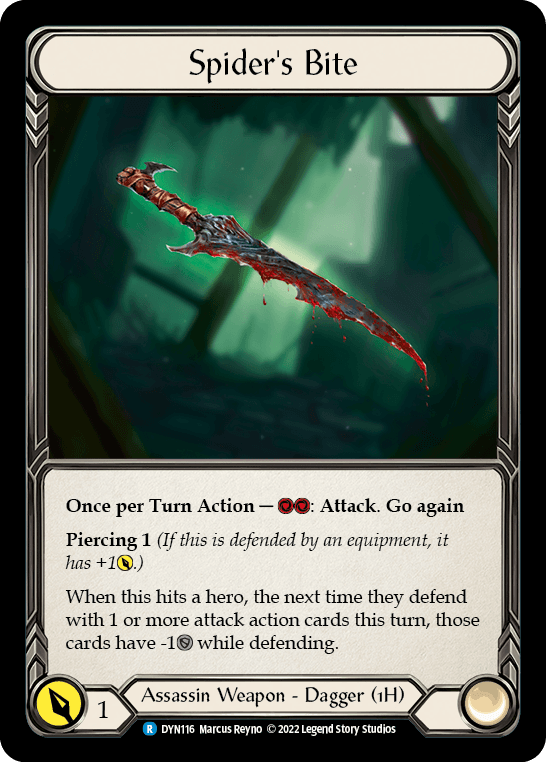 Spider's Bite