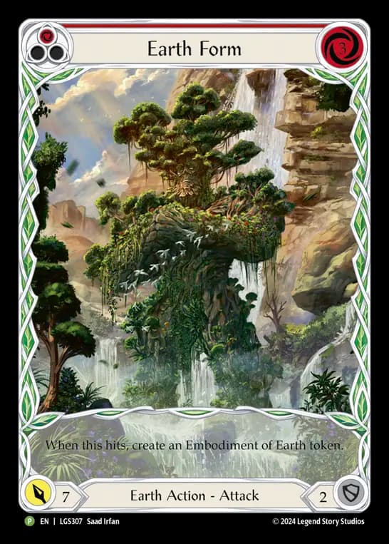 Earth Form