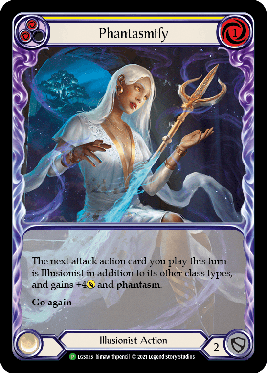 Phantasmify