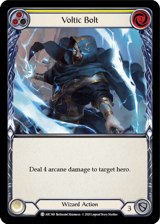 Voltic Bolt