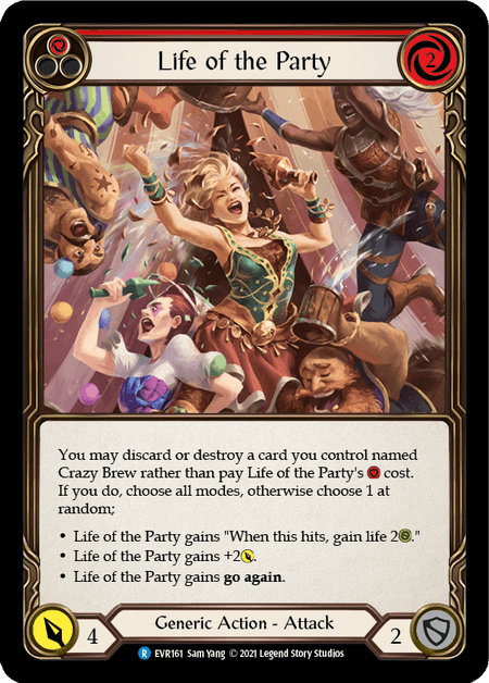 Life of the Party