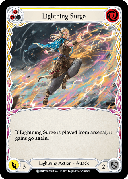 Lightning Surge