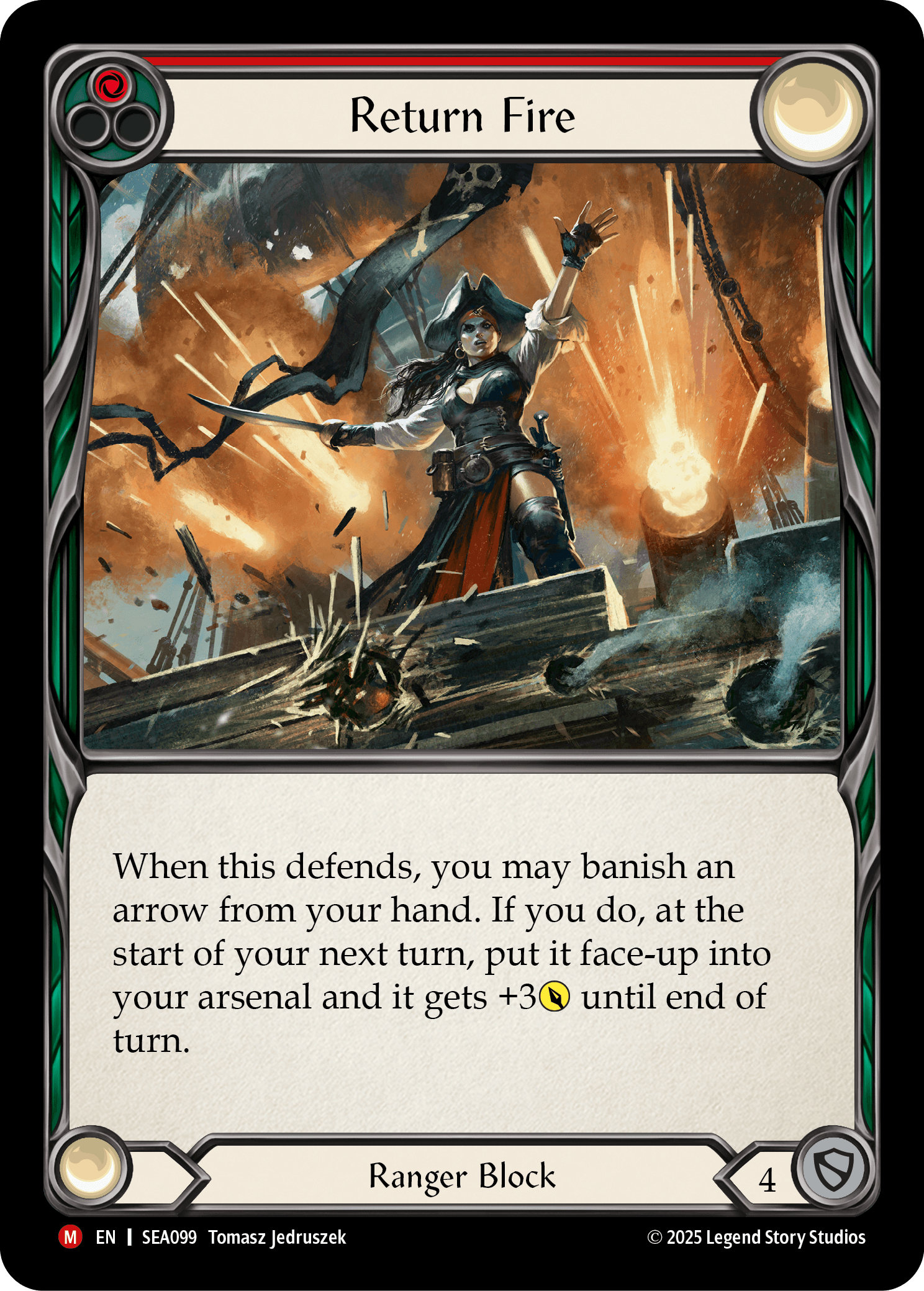 Return Fire