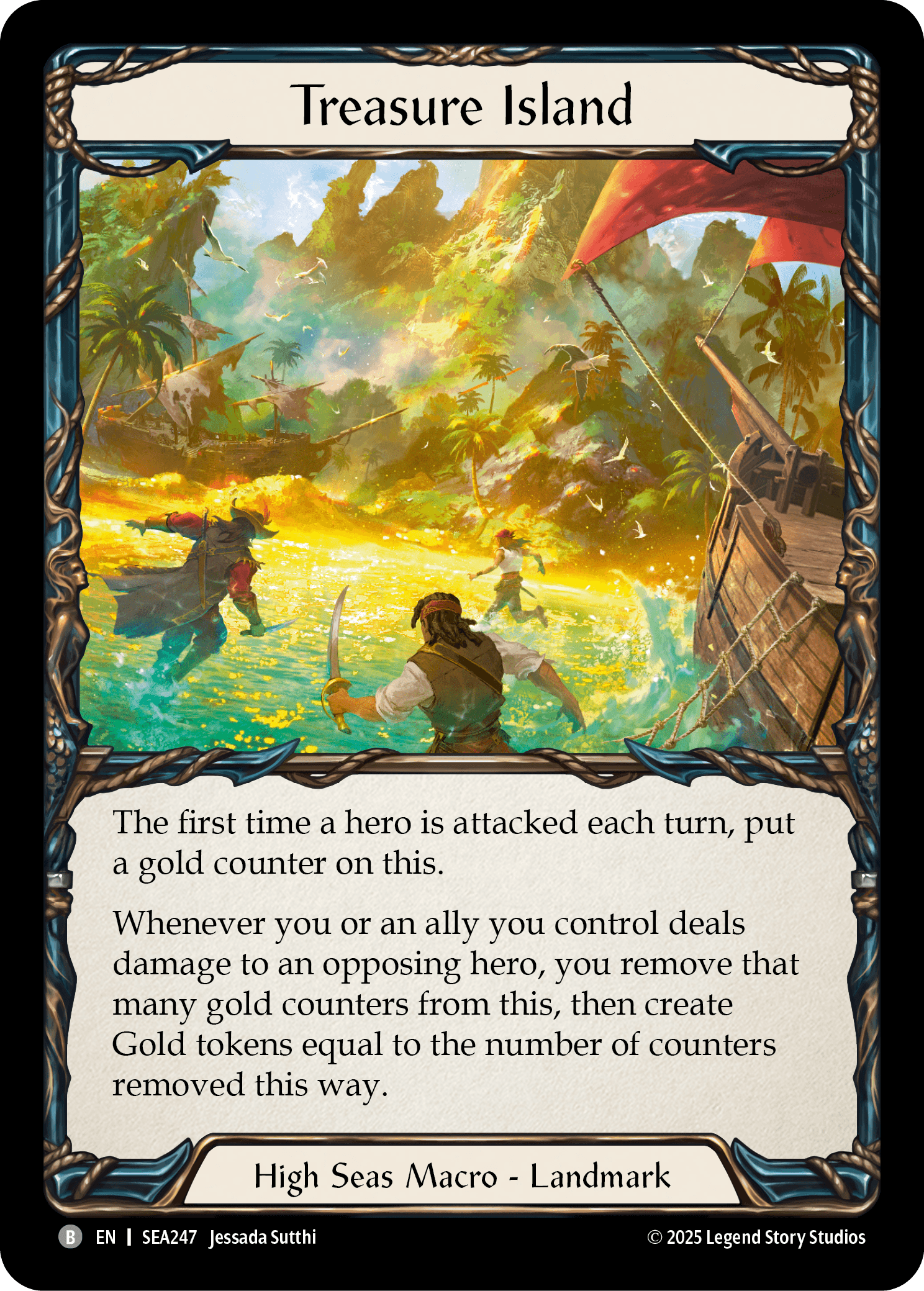 Treasure Island