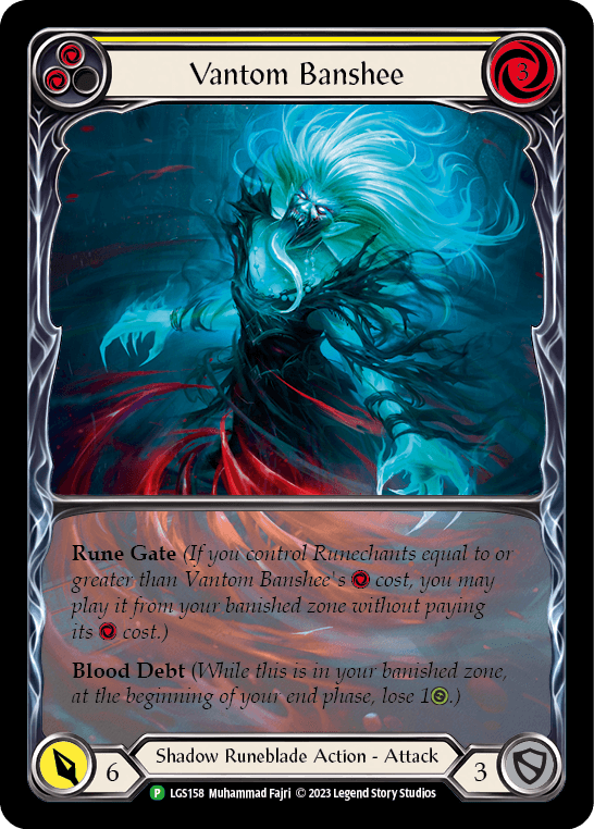 Vantom Banshee