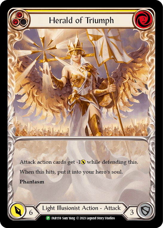 Herald of Triumph