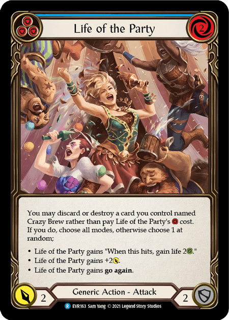 Life of the Party