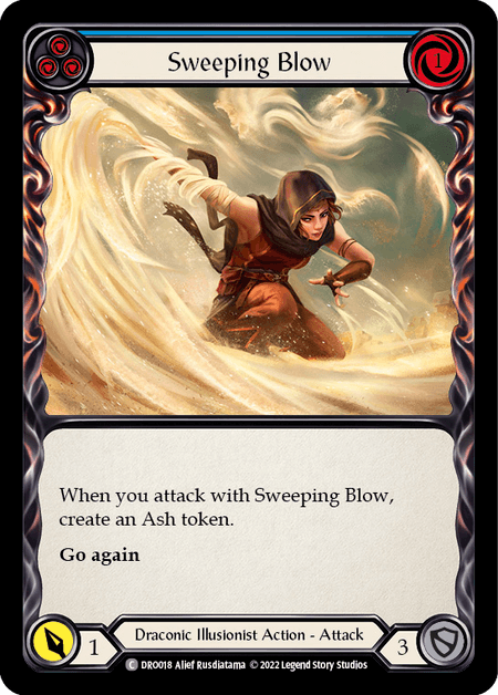 Sweeping Blow