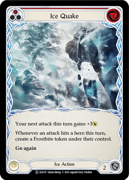Ice Quake