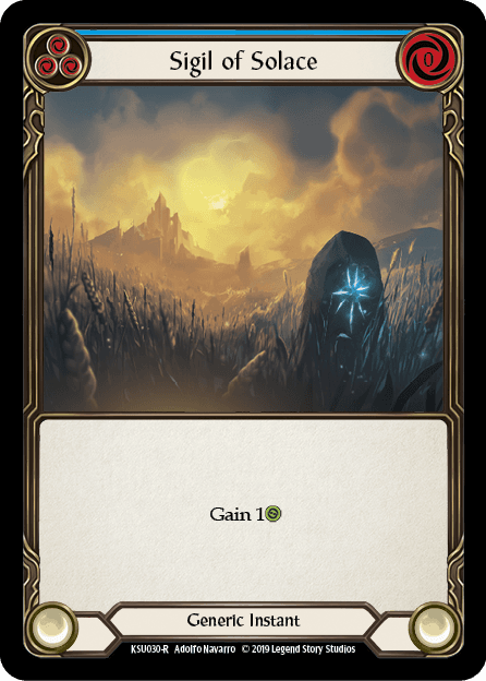 Sigil of Solace
