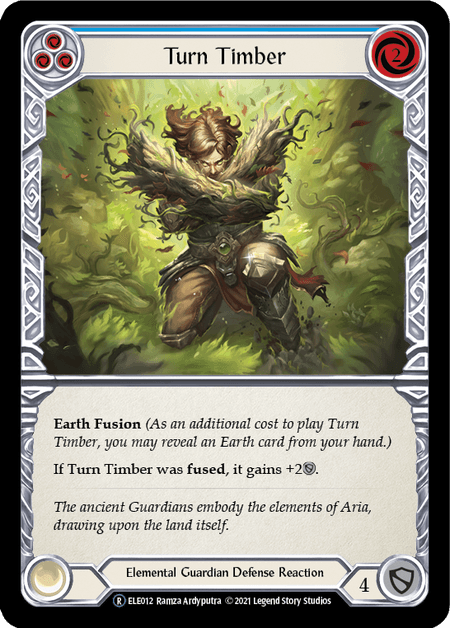 Turn Timber