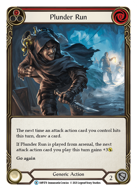 Plunder Run