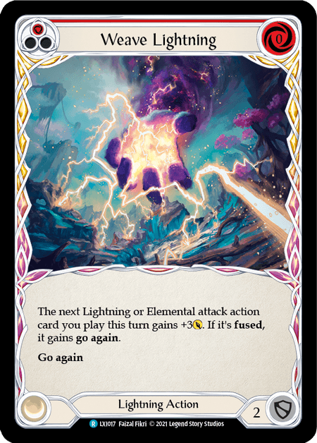 Weave Lightning