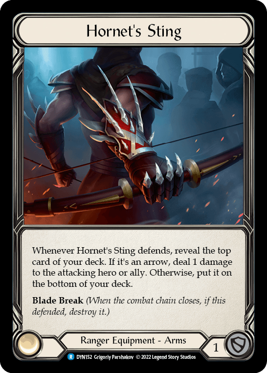 Hornet's Sting
