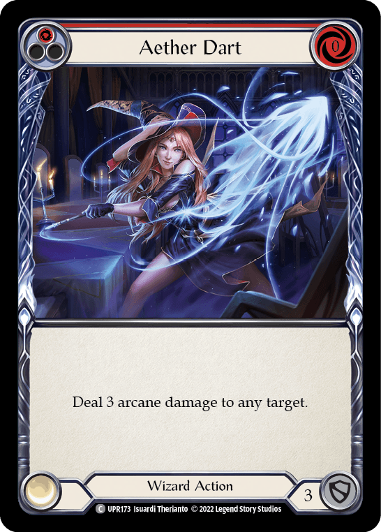 Aether Dart