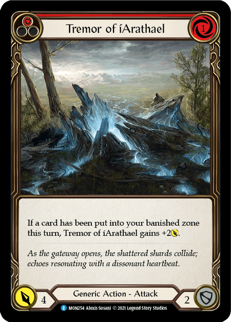 Tremor of íArathael