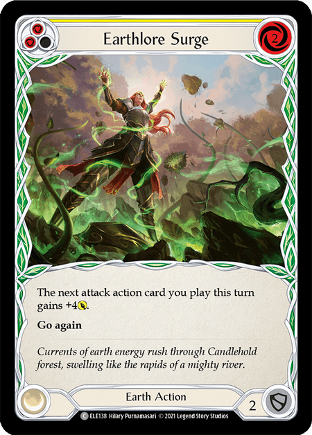 Earthlore Surge