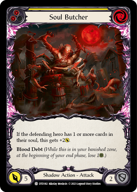 Soul Butcher