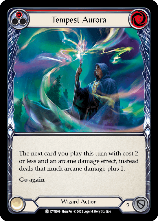 Tempest Aurora
