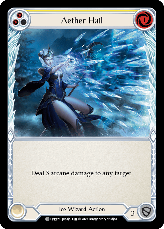 Aether Hail