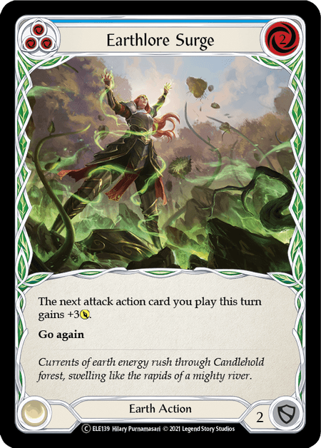 Earthlore Surge