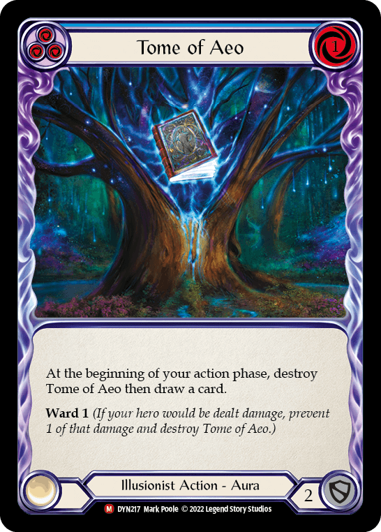 Tome of Aeo