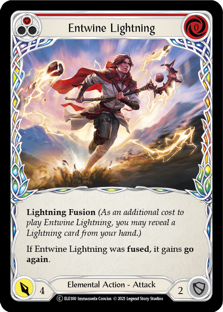 Entwine Lightning