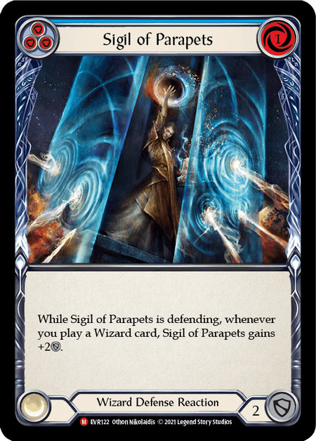 Sigil of Parapets