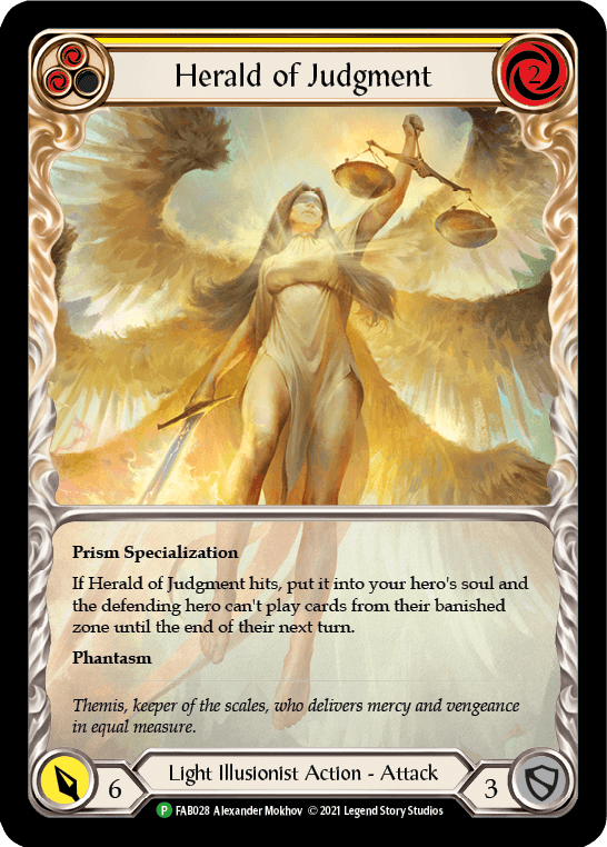 Herald of Judgment