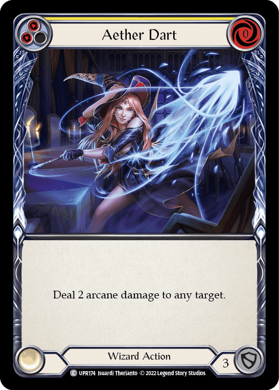 Aether Dart