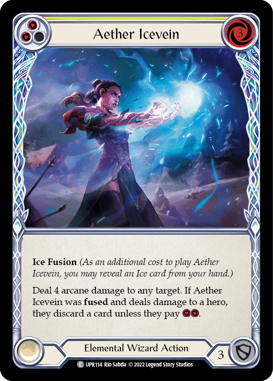 Aether Icevein