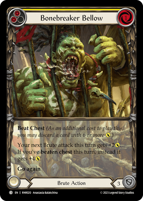 Bonebreaker Bellow