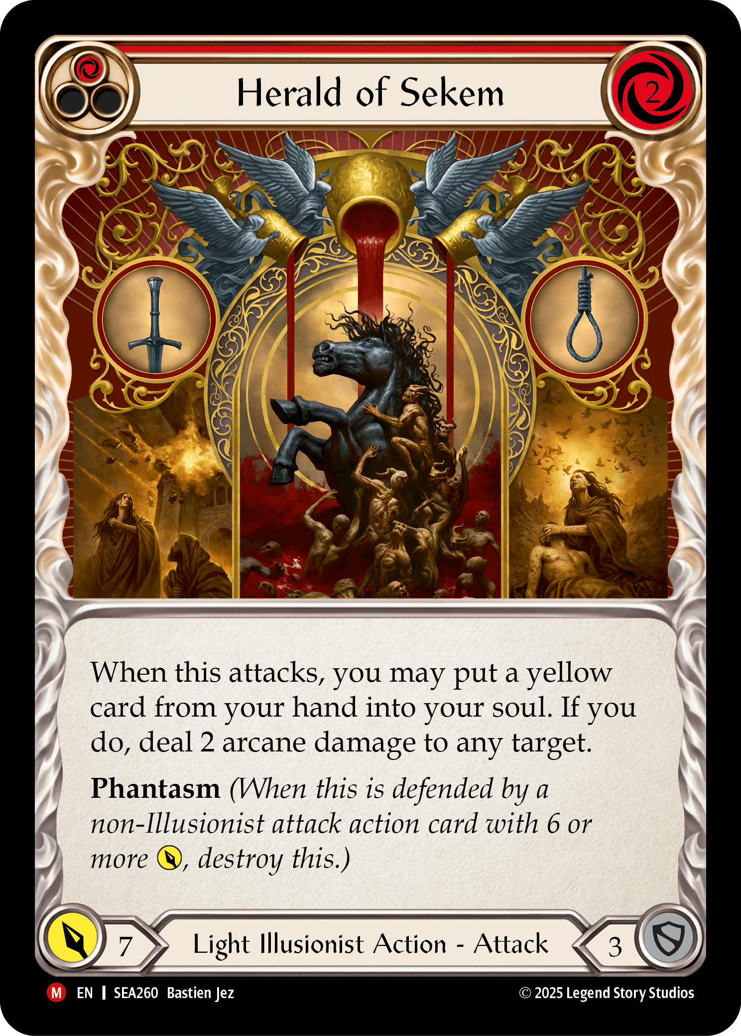 Herald of Sekem