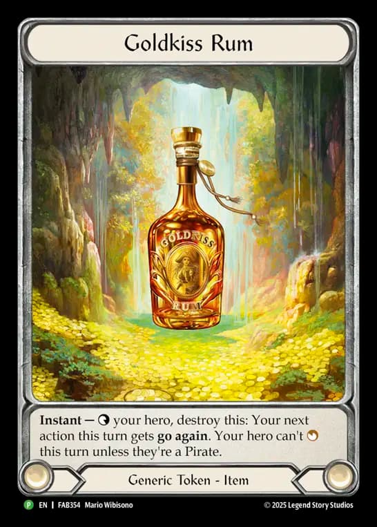 Goldkiss Rum