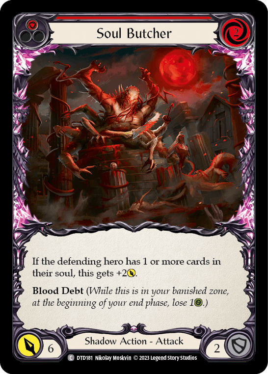 Soul Butcher